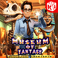 Bảo tàng kỳ ảo Cuộn Fusion game icon